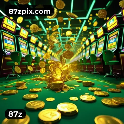 87z PIX instantâneo Brasil - Depósito e saque em minutos 24/7