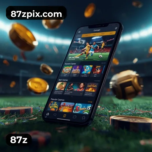FAQ 87z Brasil - Perguntas frequentes sobre bônus, PIX, RTP, APP mobile e VIP