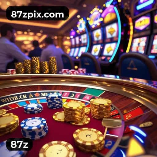 Principais provedores de slots da 87z - NetEnt, Pragmatic Play, Play'n GO